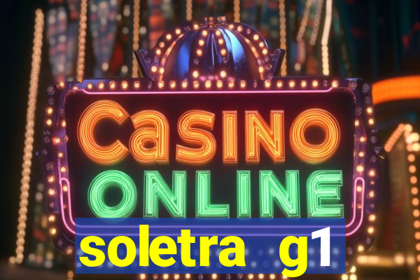 soletra g1 respostas hoje